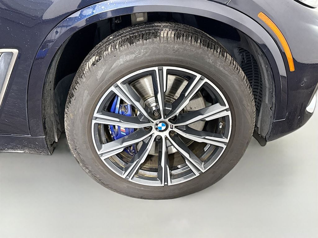 2020 BMW X5 M50i
