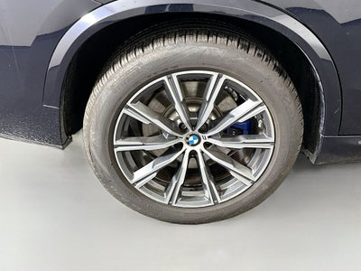 2020 BMW X5 M50i