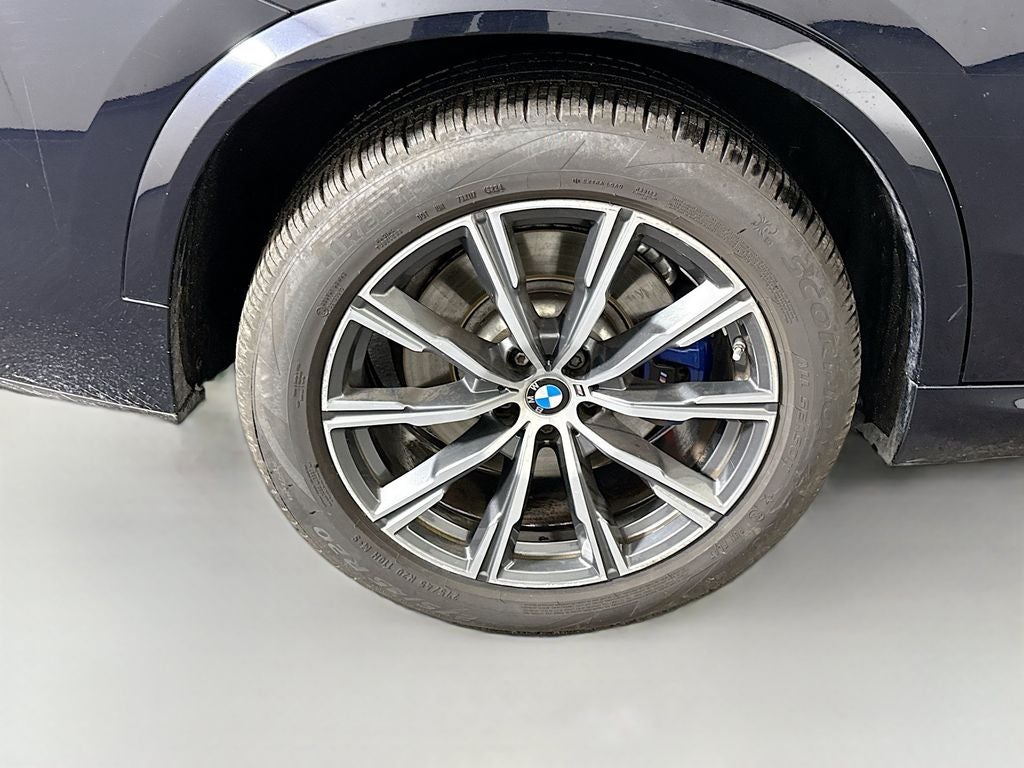 2020 BMW X5 M50i