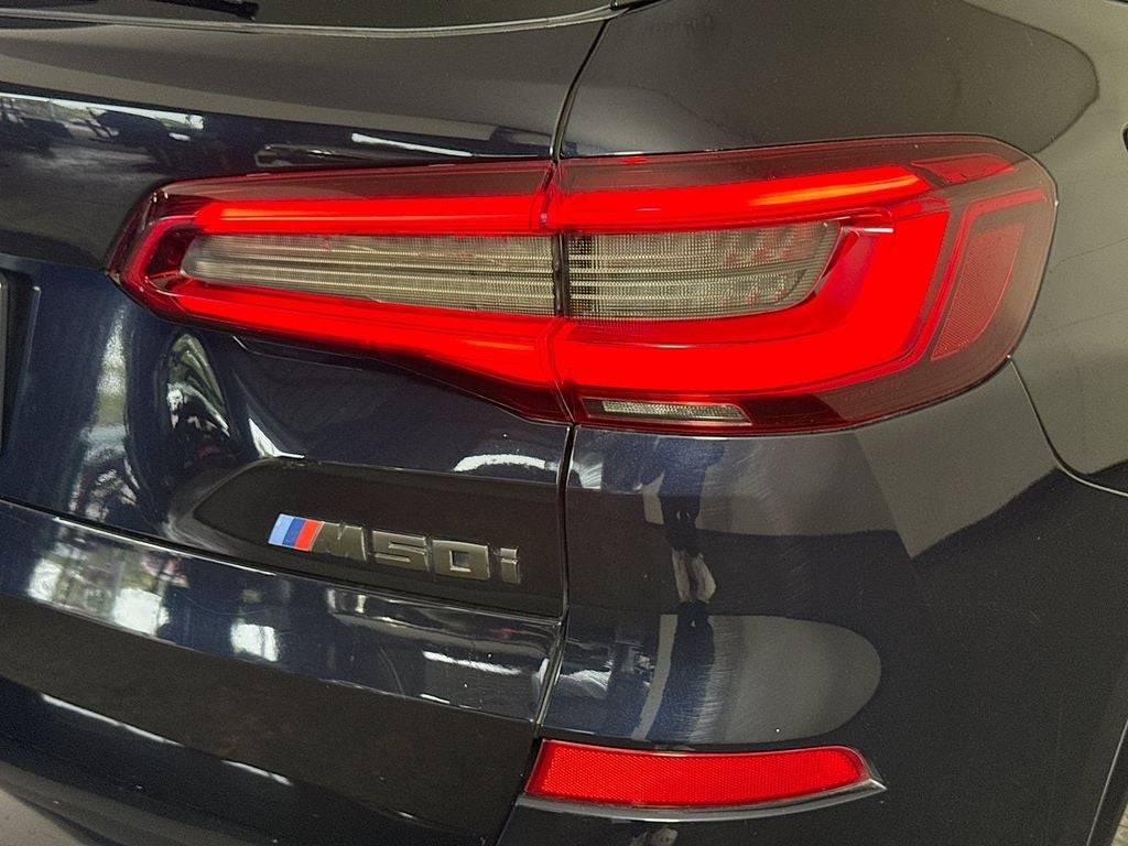 2020 BMW X5 M50i