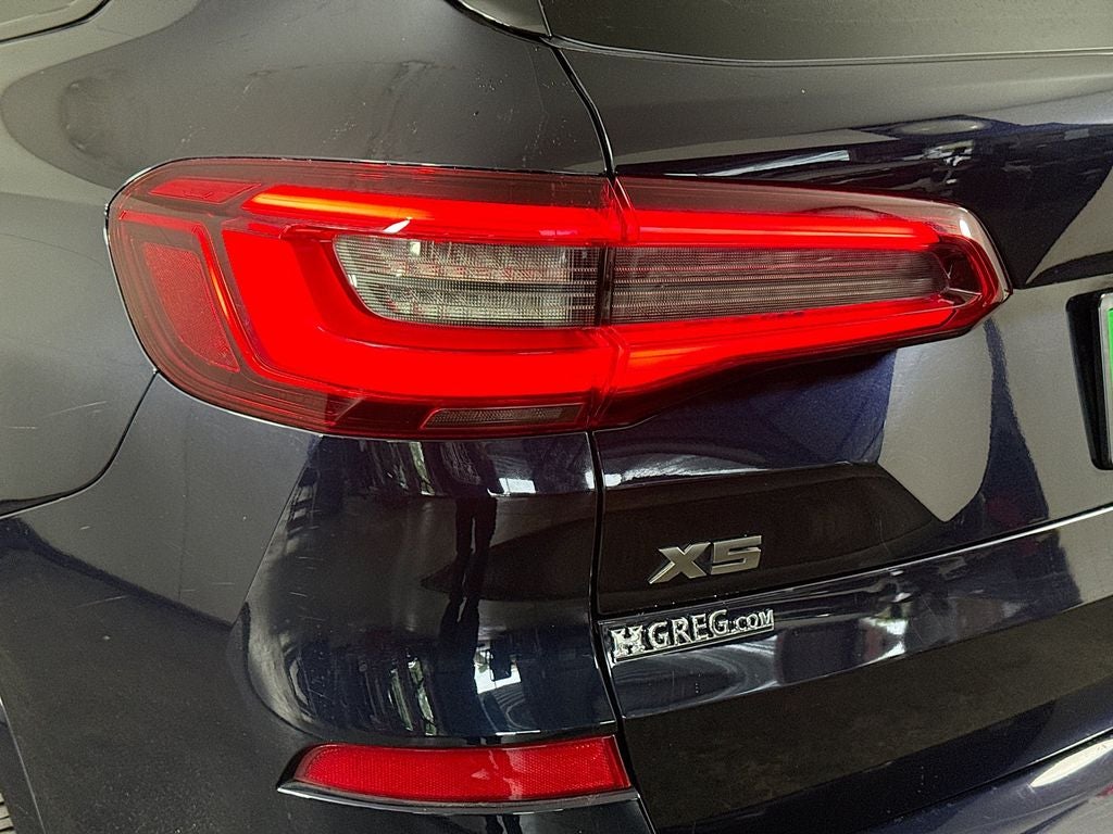 2020 BMW X5 M50i
