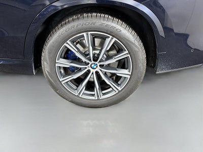 2020 BMW X5 M50i
