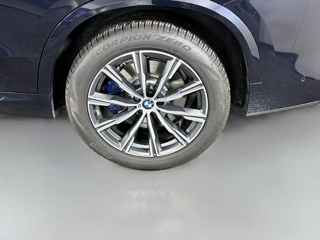 2020 BMW X5 M50i