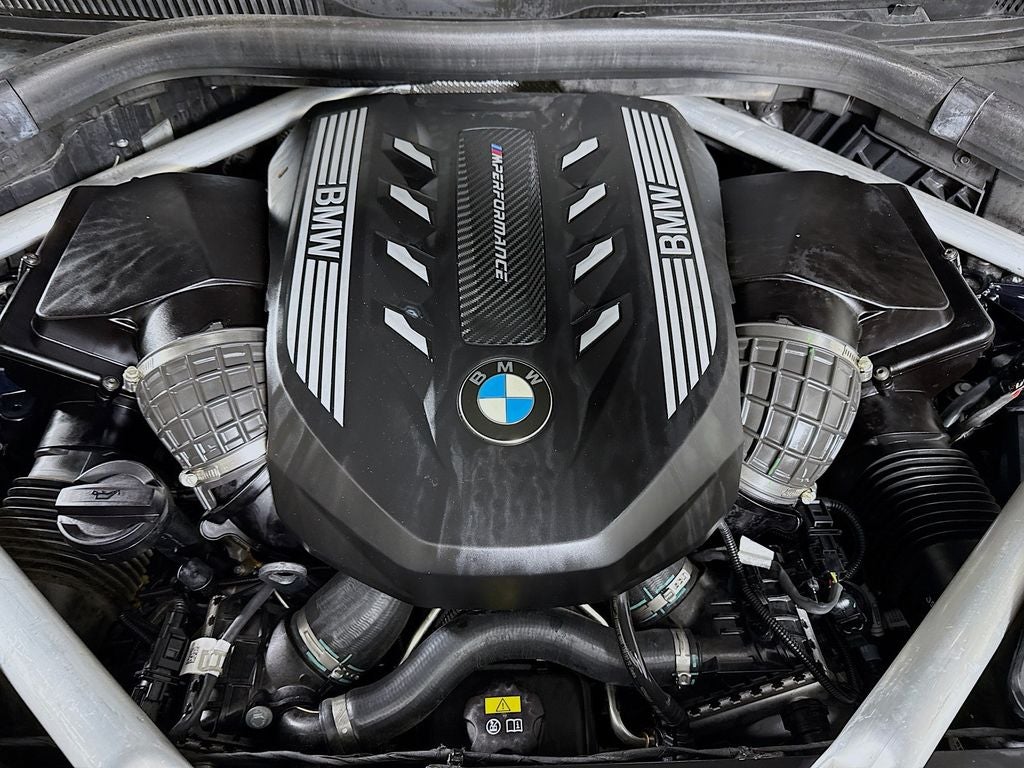 2020 BMW X5 M50i