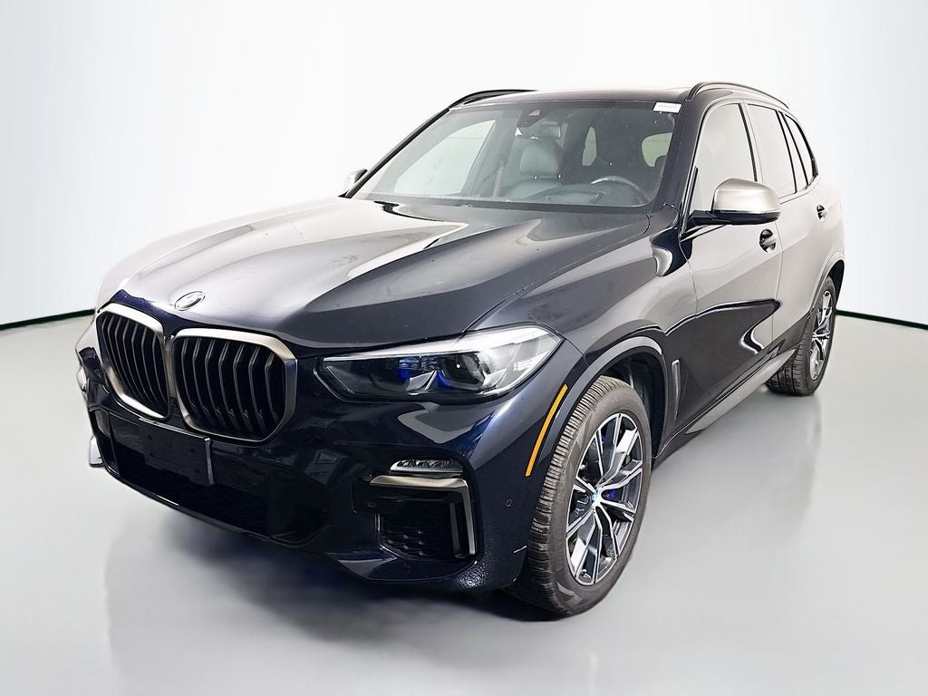 2020 BMW X5 M50i