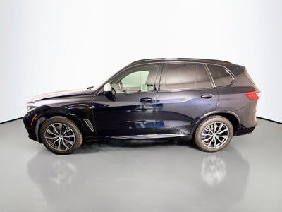 2020 BMW X5 M50i