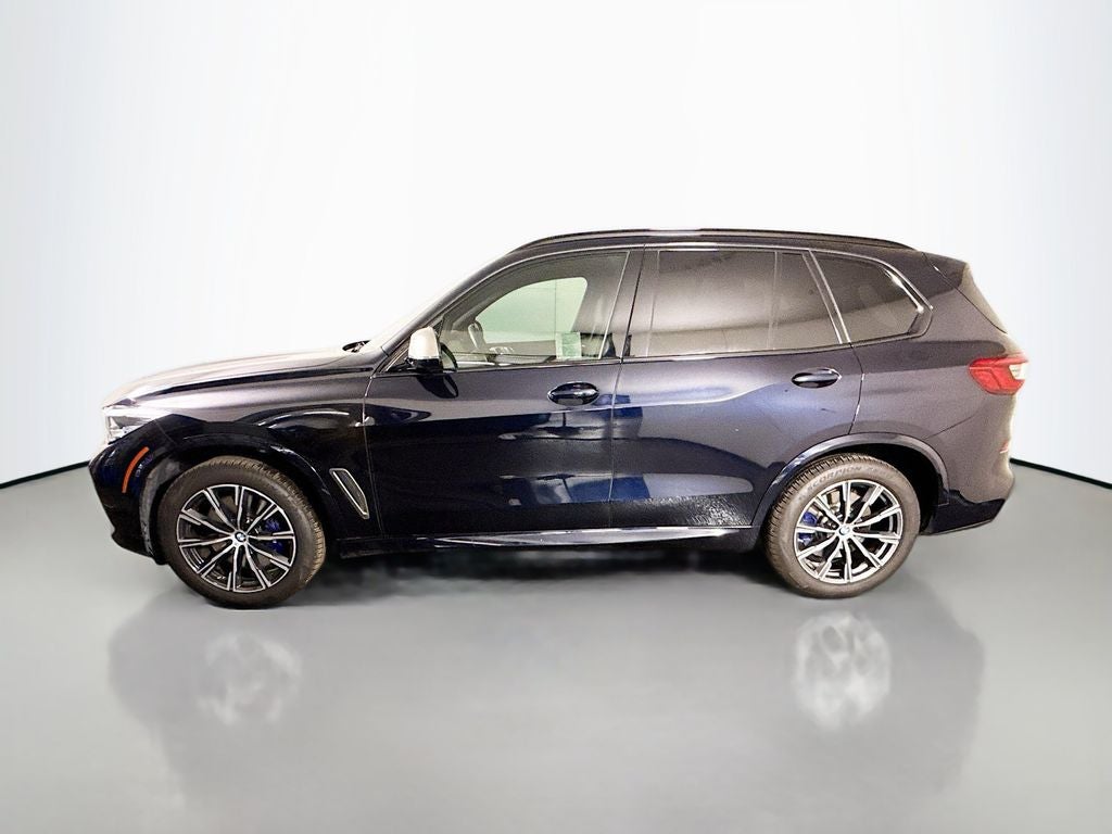 2020 BMW X5 M50i