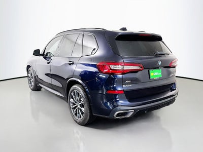 2020 BMW X5 M50i