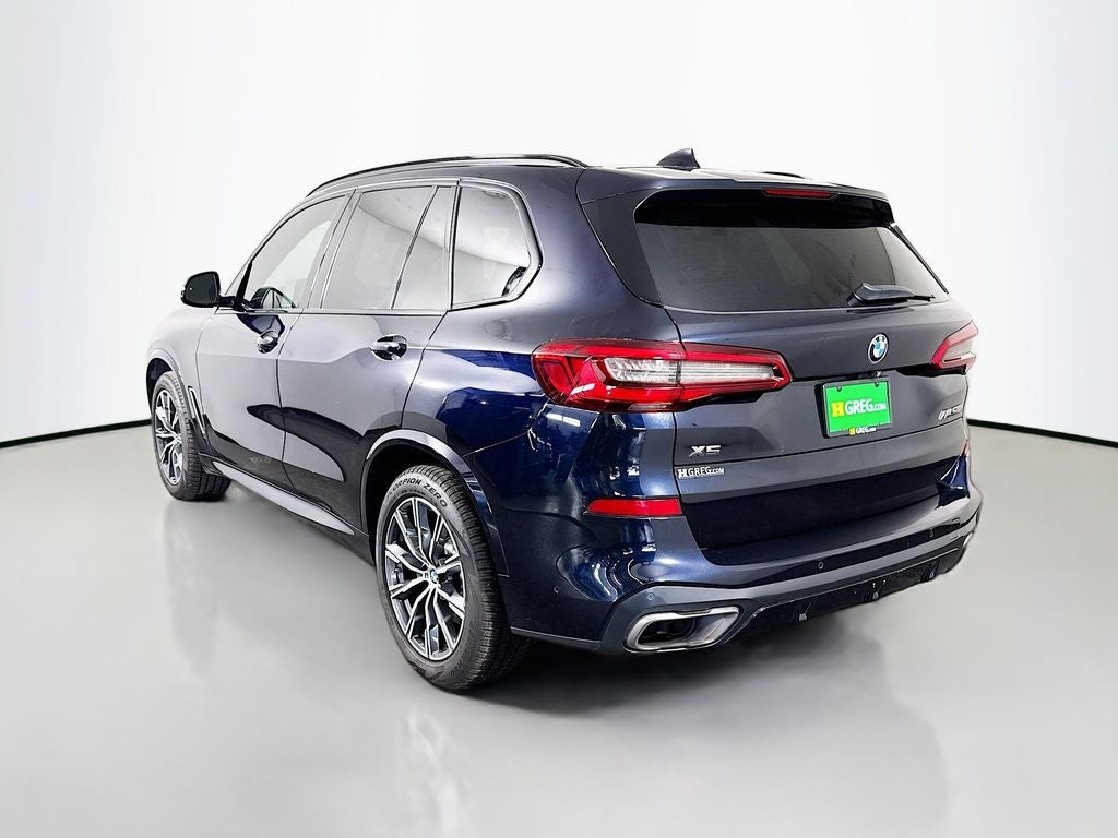 2020 BMW X5 M50i
