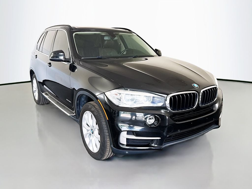 2016 BMW X5 xDrive35i Sport Activity
