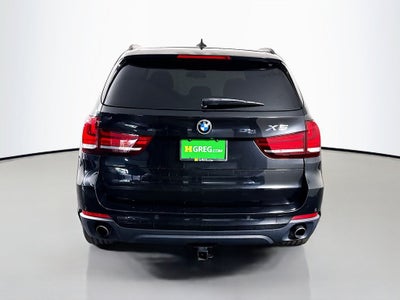 2016 BMW X5 xDrive35i Sport Activity