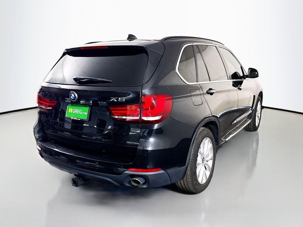 2016 BMW X5 xDrive35i Sport Activity