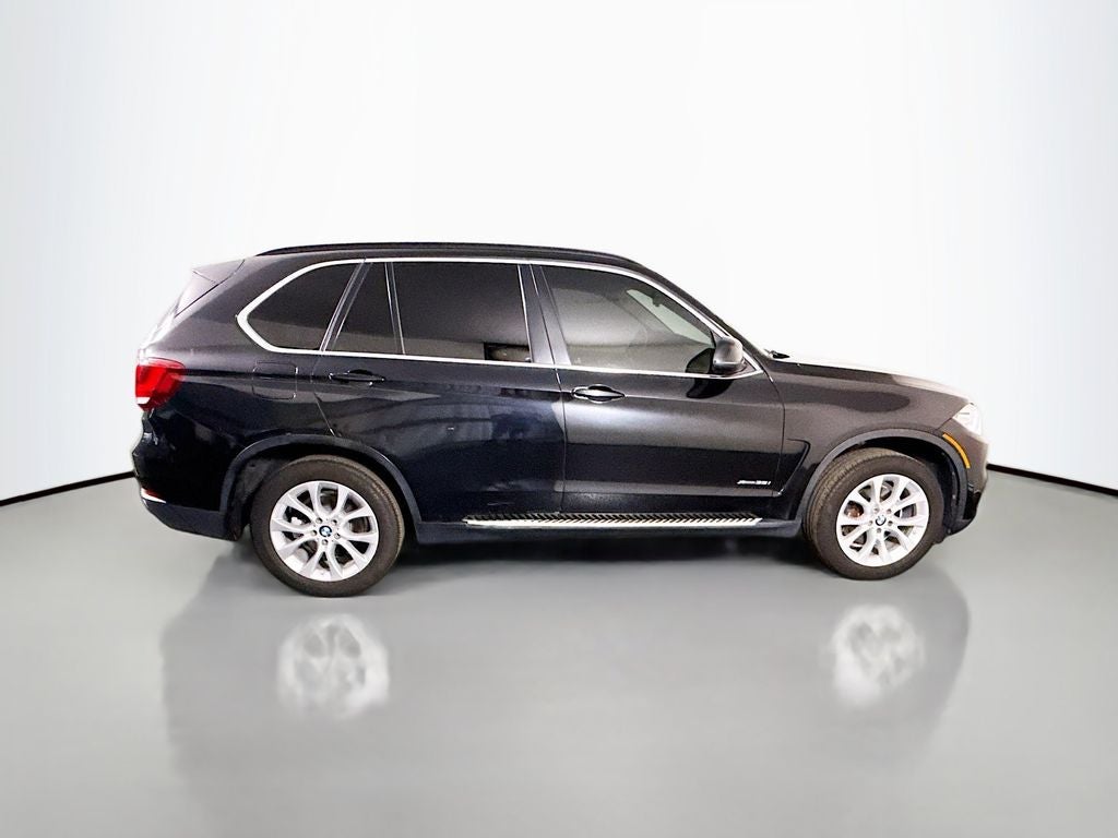 2016 BMW X5 xDrive35i Sport Activity