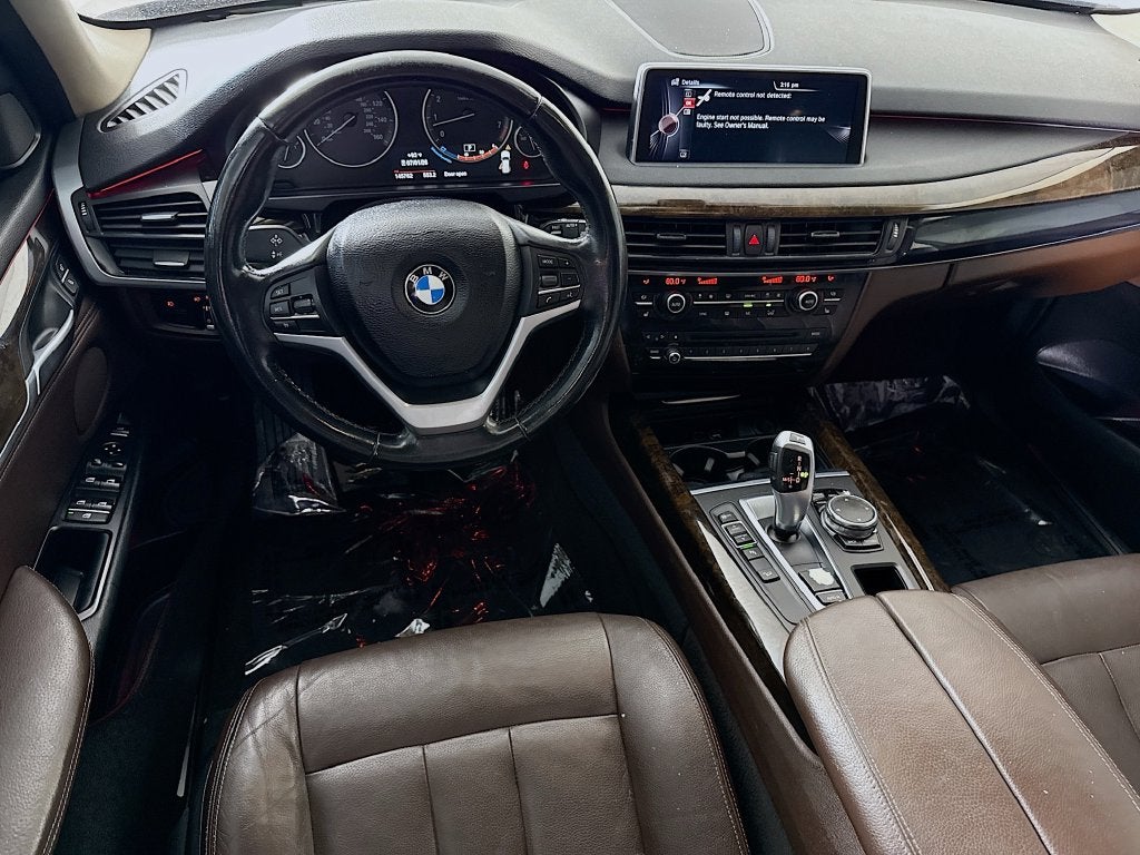 2016 BMW X5 xDrive35i Sport Activity