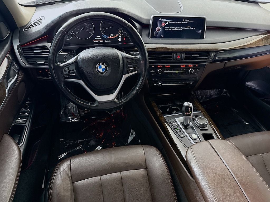2016 BMW X5 xDrive35i Sport Activity