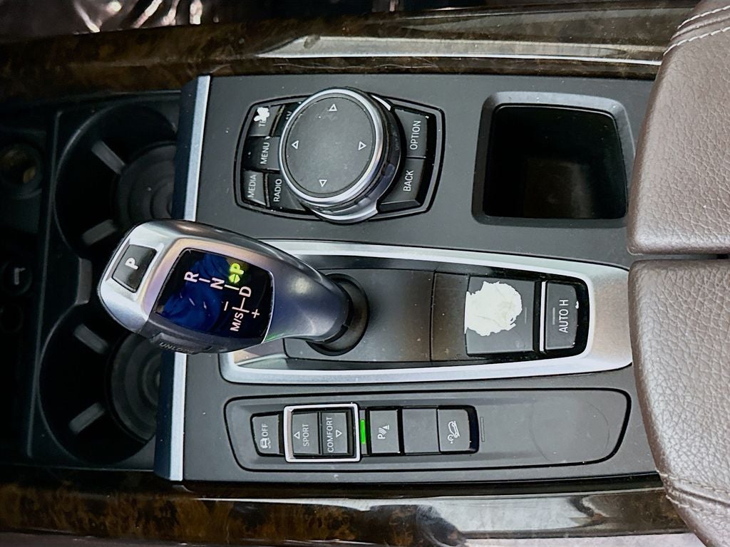 2016 BMW X5 xDrive35i Sport Activity