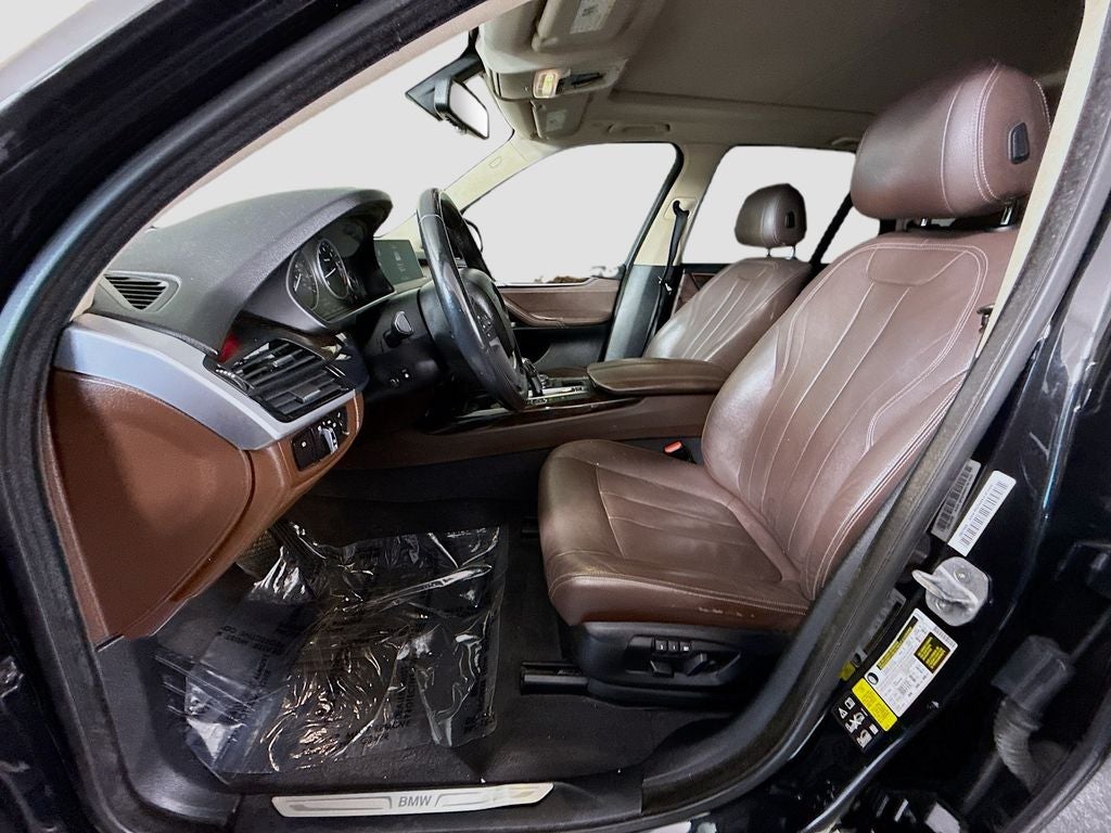 2016 BMW X5 xDrive35i Sport Activity