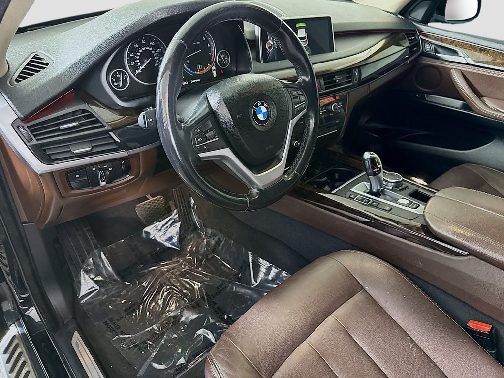 2016 BMW X5 xDrive35i Sport Activity