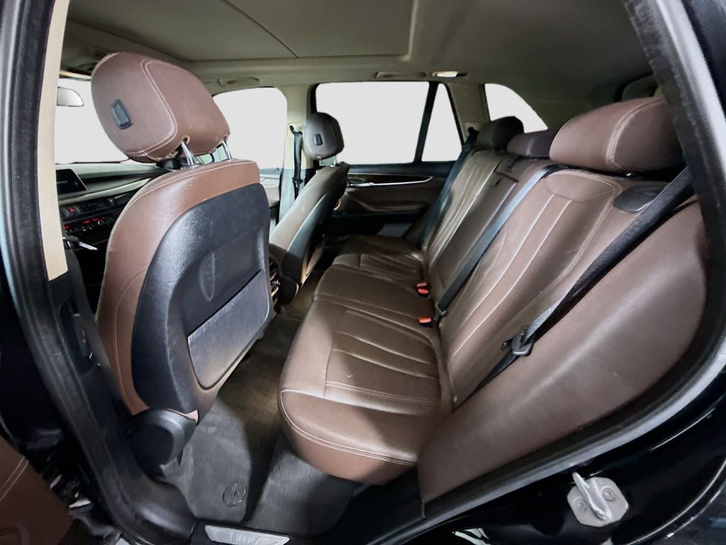 2016 BMW X5 xDrive35i Sport Activity