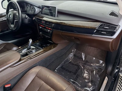 2016 BMW X5 xDrive35i Sport Activity