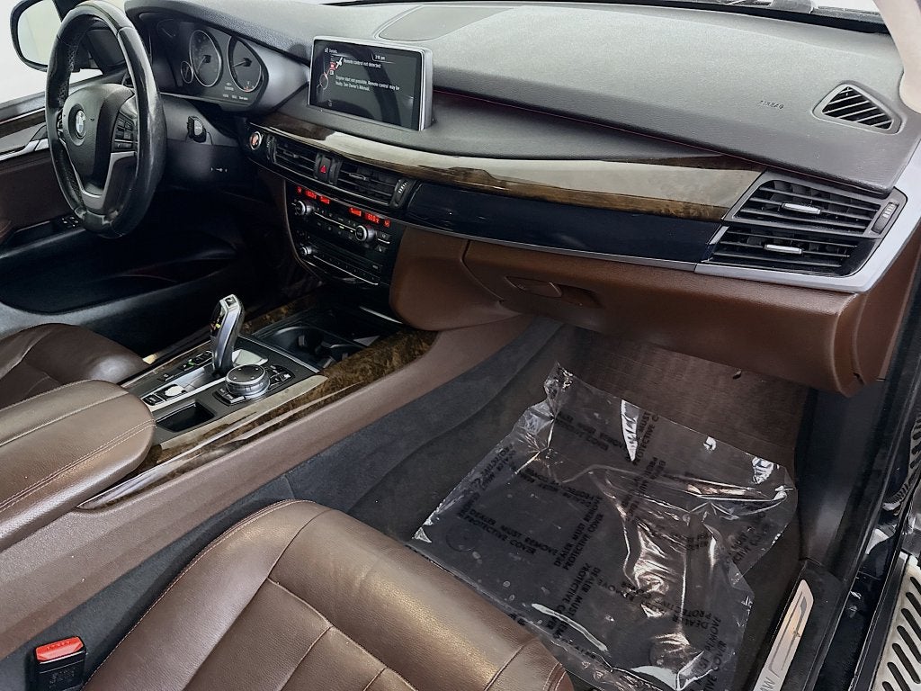 2016 BMW X5 xDrive35i Sport Activity