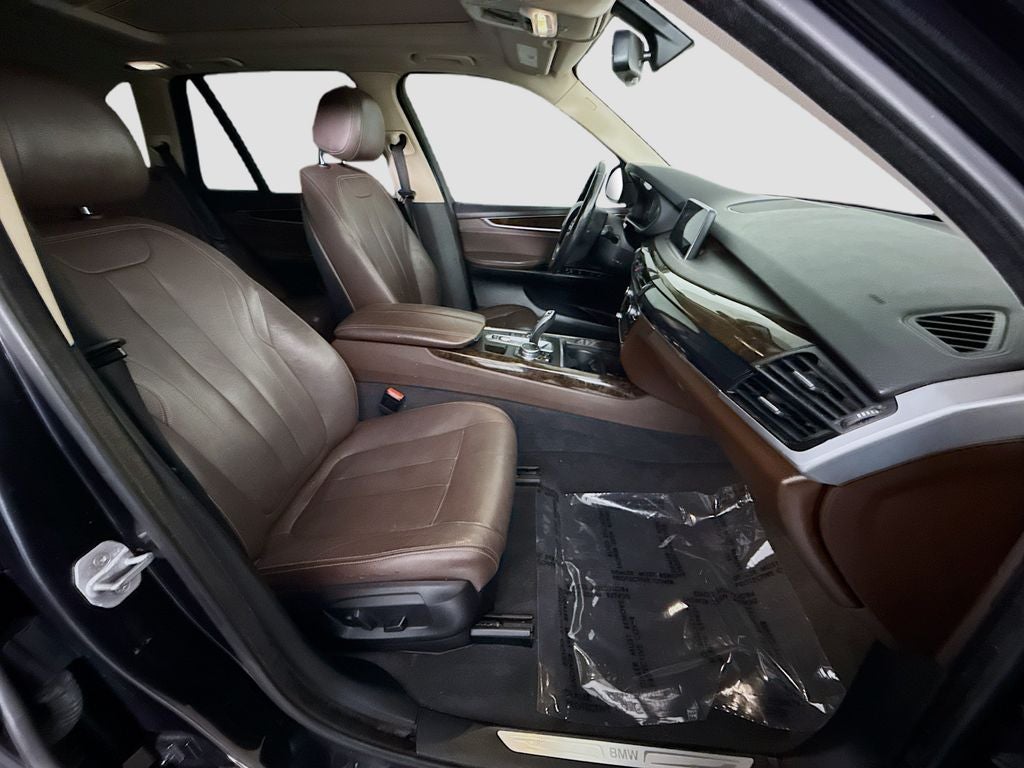 2016 BMW X5 xDrive35i Sport Activity
