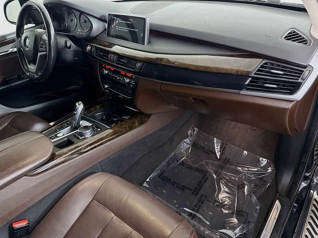 2016 BMW X5 xDrive35i Sport Activity