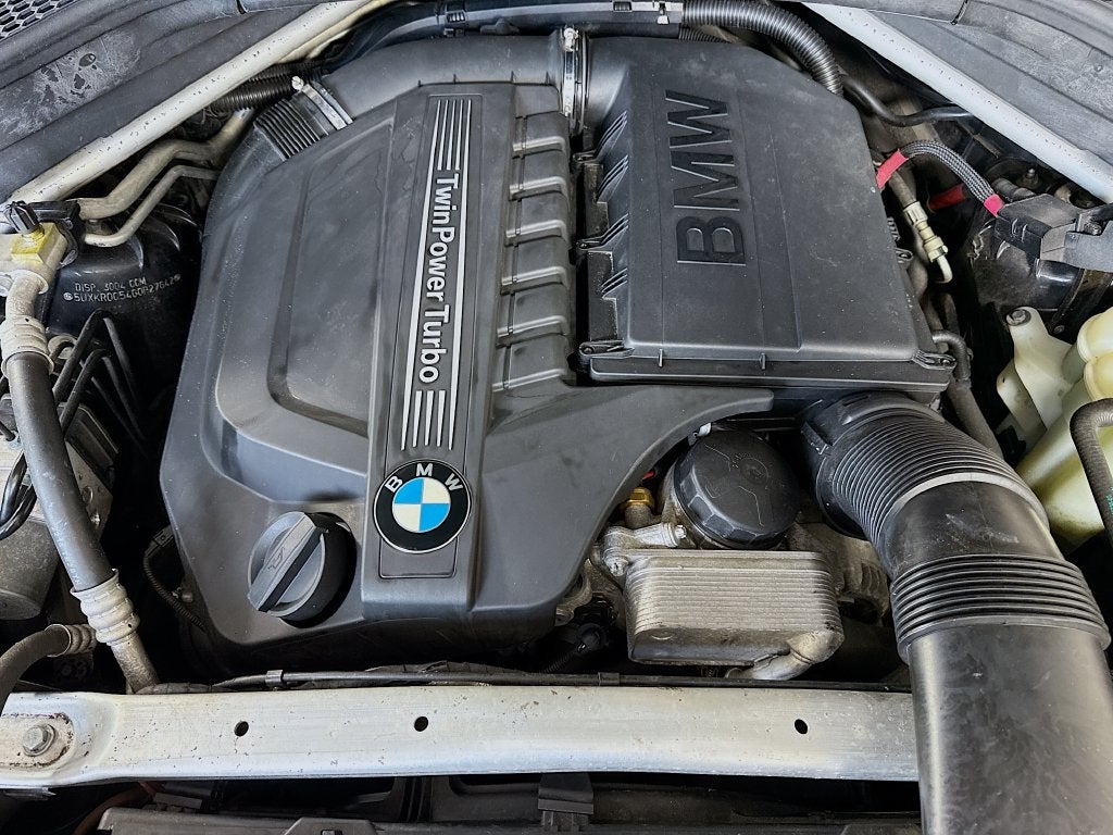 2016 BMW X5 xDrive35i Sport Activity