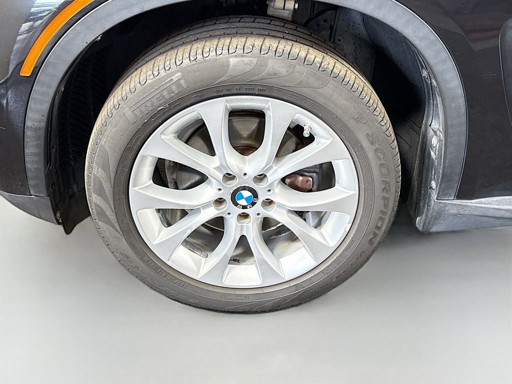 2016 BMW X5 xDrive35i Sport Activity