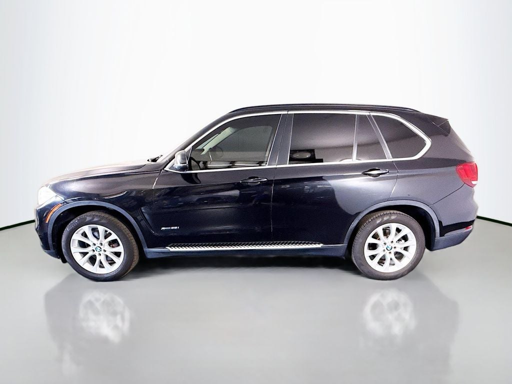 2016 BMW X5 xDrive35i Sport Activity