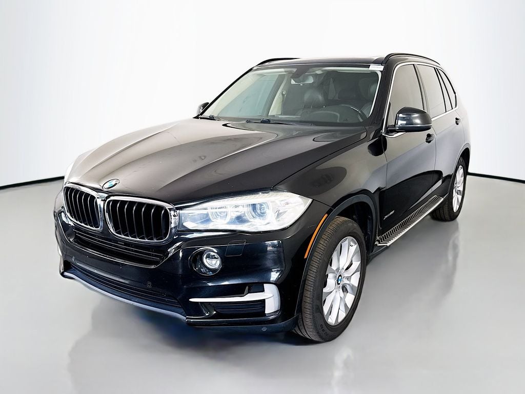 2016 BMW X5 xDrive35i Sport Activity
