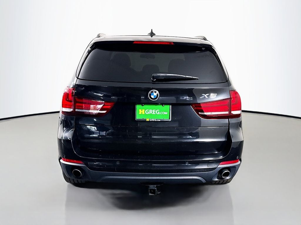 2016 BMW X5 xDrive35i Sport Activity