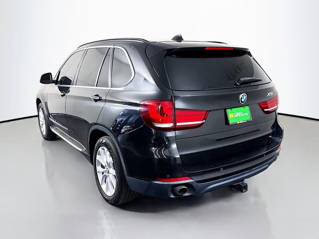 2016 BMW X5 xDrive35i Sport Activity