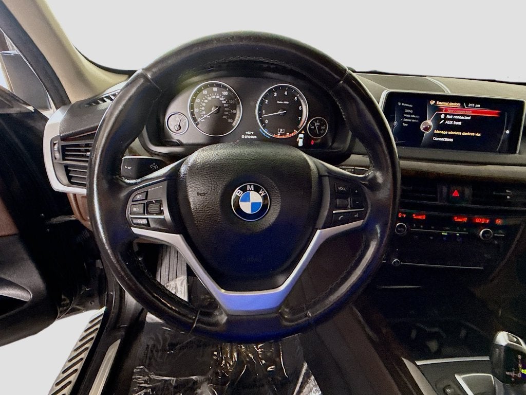 2016 BMW X5 xDrive35i Sport Activity