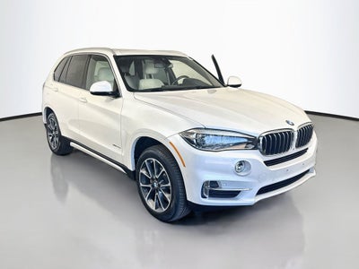 2018 BMW X5 xDrive35i Sport Activity