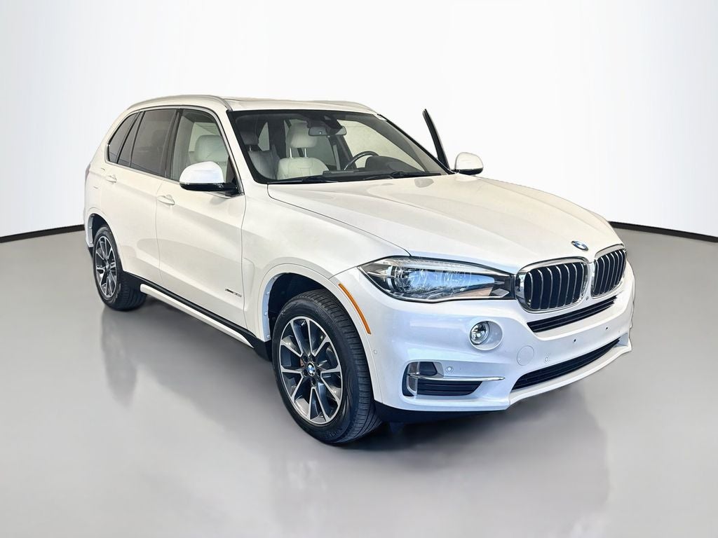 2018 BMW X5 xDrive35i Sport Activity