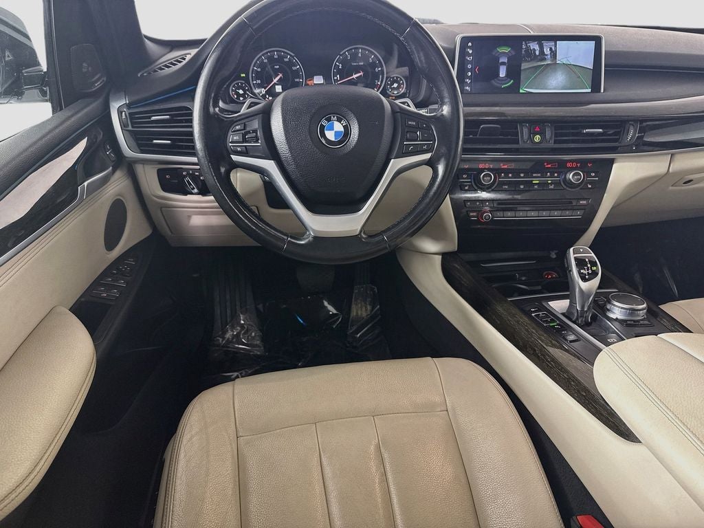 2018 BMW X5 xDrive35i Sport Activity