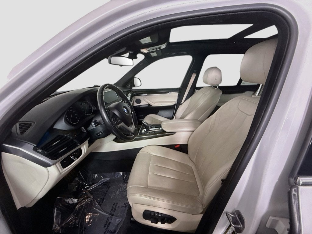 2018 BMW X5 xDrive35i Sport Activity