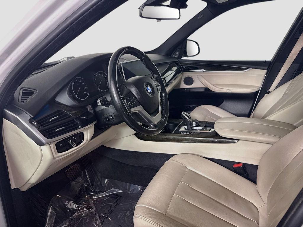 2018 BMW X5 xDrive35i Sport Activity