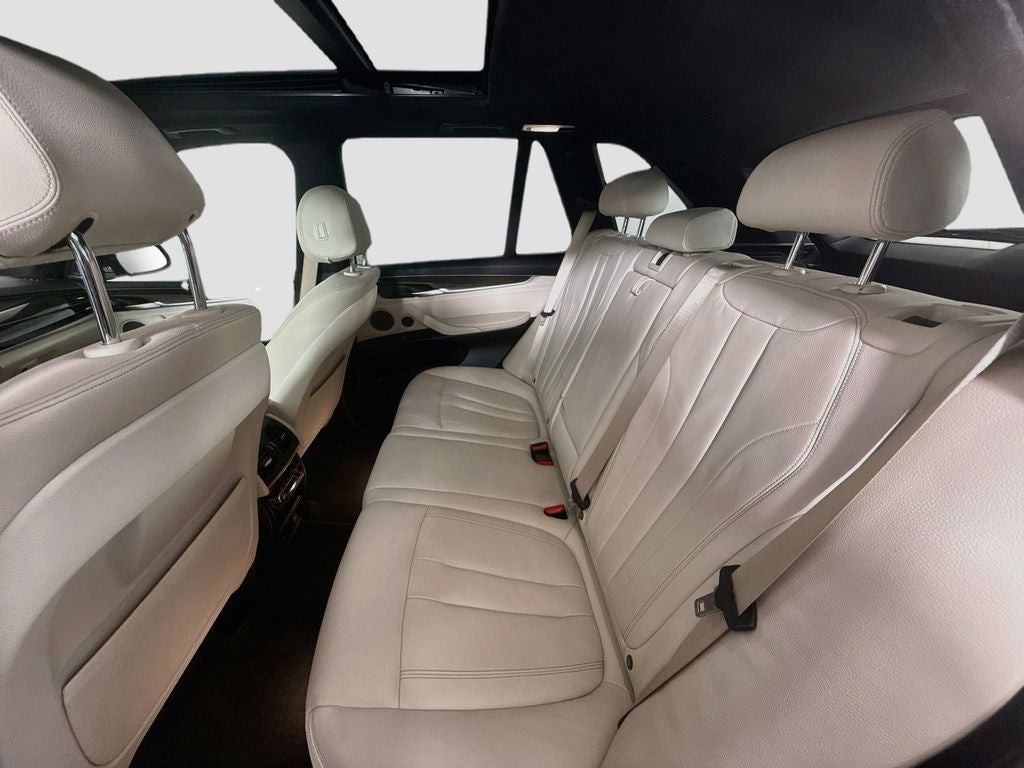 2018 BMW X5 xDrive35i Sport Activity