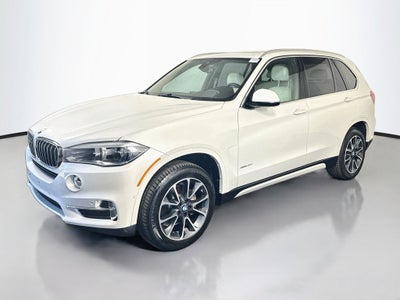 2018 BMW X5 xDrive35i Sport Activity