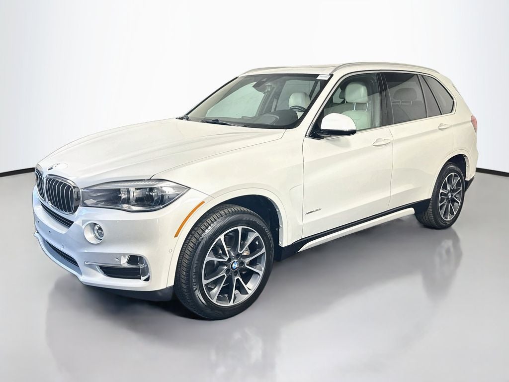 2018 BMW X5 xDrive35i Sport Activity
