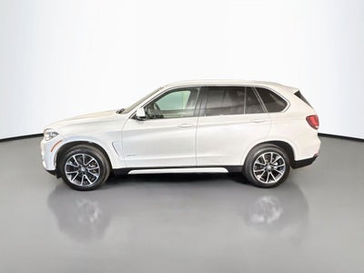 2018 BMW X5 xDrive35i Sport Activity