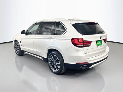 2018 BMW X5 xDrive35i Sport Activity