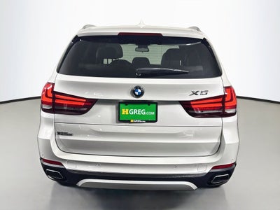 2018 BMW X5 xDrive35i Sport Activity