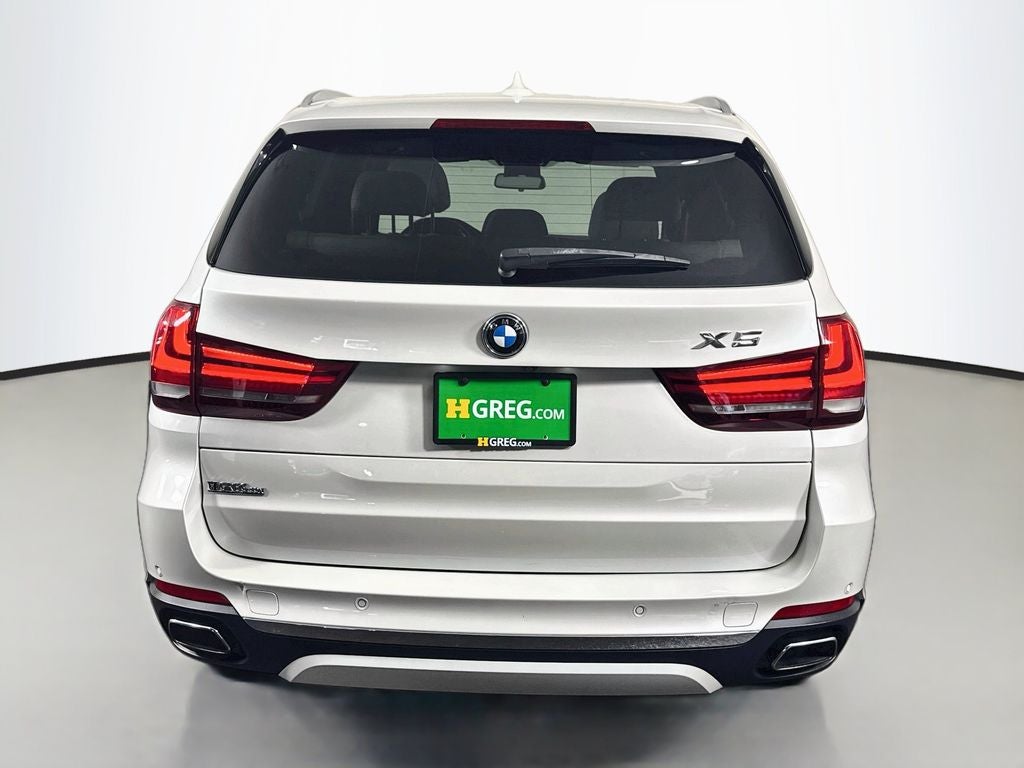 2018 BMW X5 xDrive35i Sport Activity