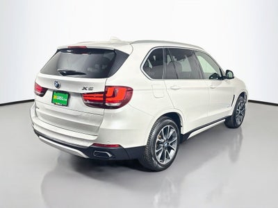 2018 BMW X5 xDrive35i Sport Activity