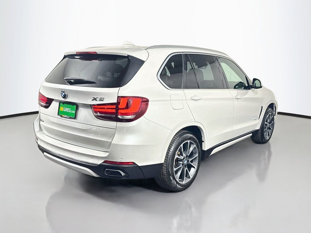 2018 BMW X5 xDrive35i Sport Activity