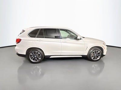 2018 BMW X5 xDrive35i Sport Activity