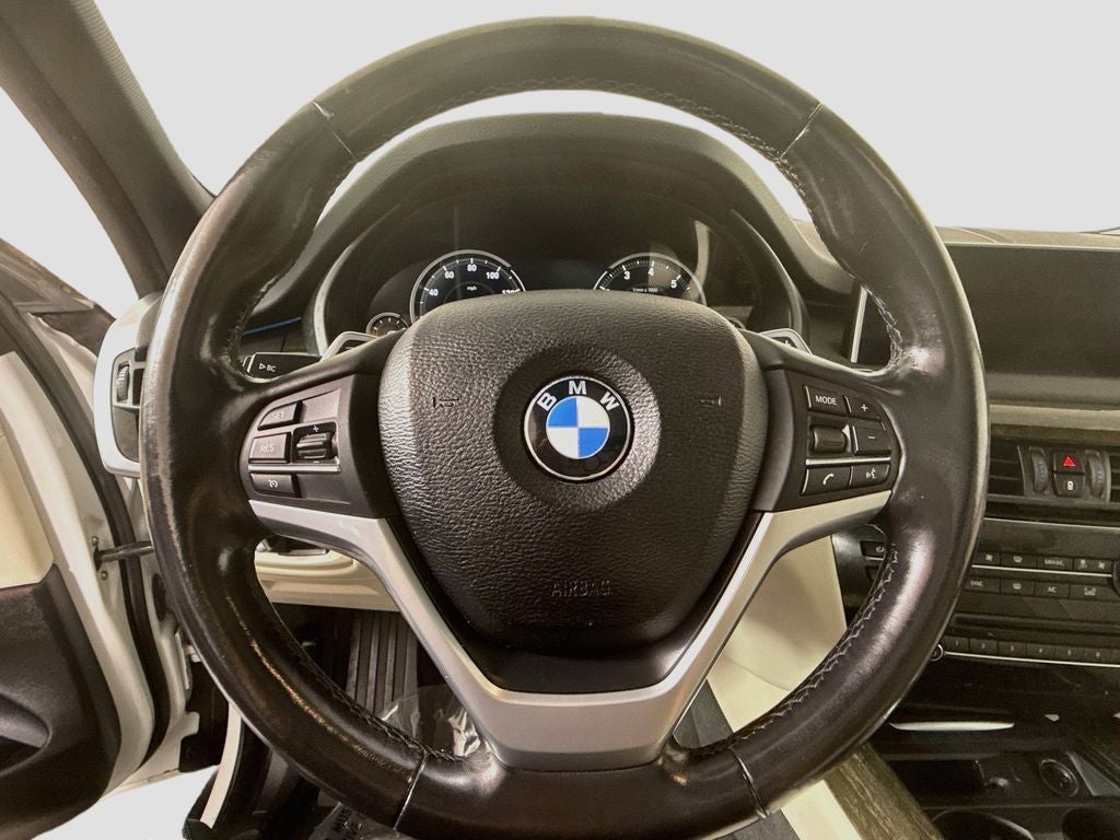 2018 BMW X5 xDrive35i Sport Activity